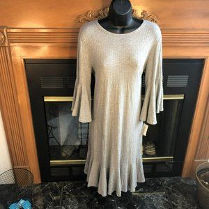 LuLaRoe Jersey Knit Dress Medium NWT